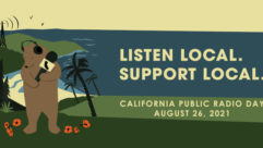 California Public Radio Day