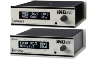 Inovonics, Model 635, Model 638, INOmini, signal monitoring