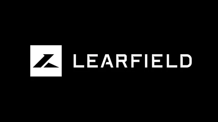 Learfield new company logo