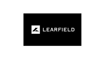 Learfield new logo