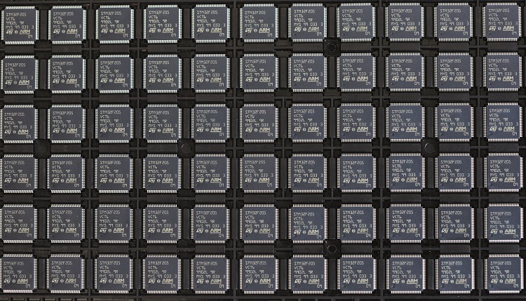 Chip Shortage Hits Radio Technology Marketplace - Radio World