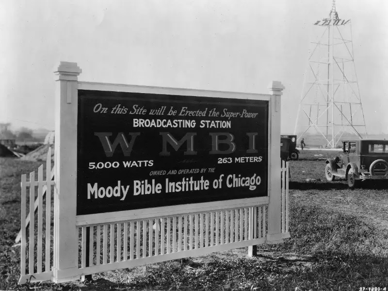 Wmbi July Call Sign Changes: WMBI Is Now WXES - Radio World