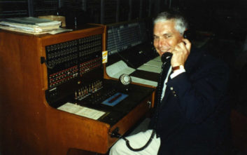 Charles Wooten, Slovak Radio