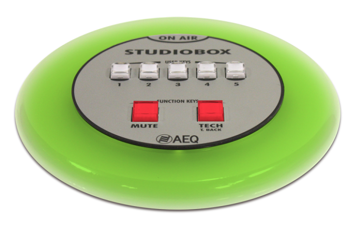 AEQ Studiobox product image