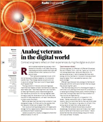 image of mark persons article on analog and digital