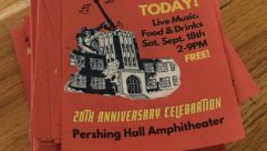 KNMC event program cover