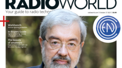 Cover of Radio World Oct 27 2021 issue