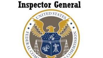 FCC logo with Office of Inspector General tat