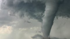 image of a tornado in Colorado