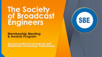Society of Broadcast Engineers, SBE