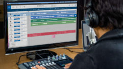 Tascam Podcast Editor, audio editing software