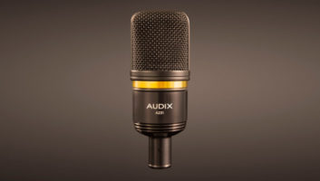 Audix, A231, microphones