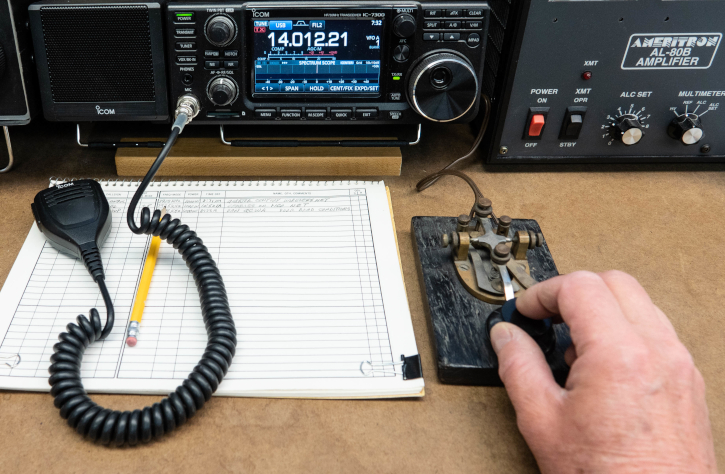 Alike, but Not Alike: Broadcast vs. Ham Radio - Radio World
