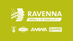 Ravenna, audio codecs