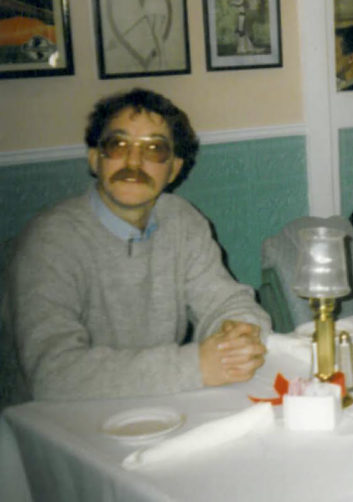Bernie O'Brien in an undated photo.