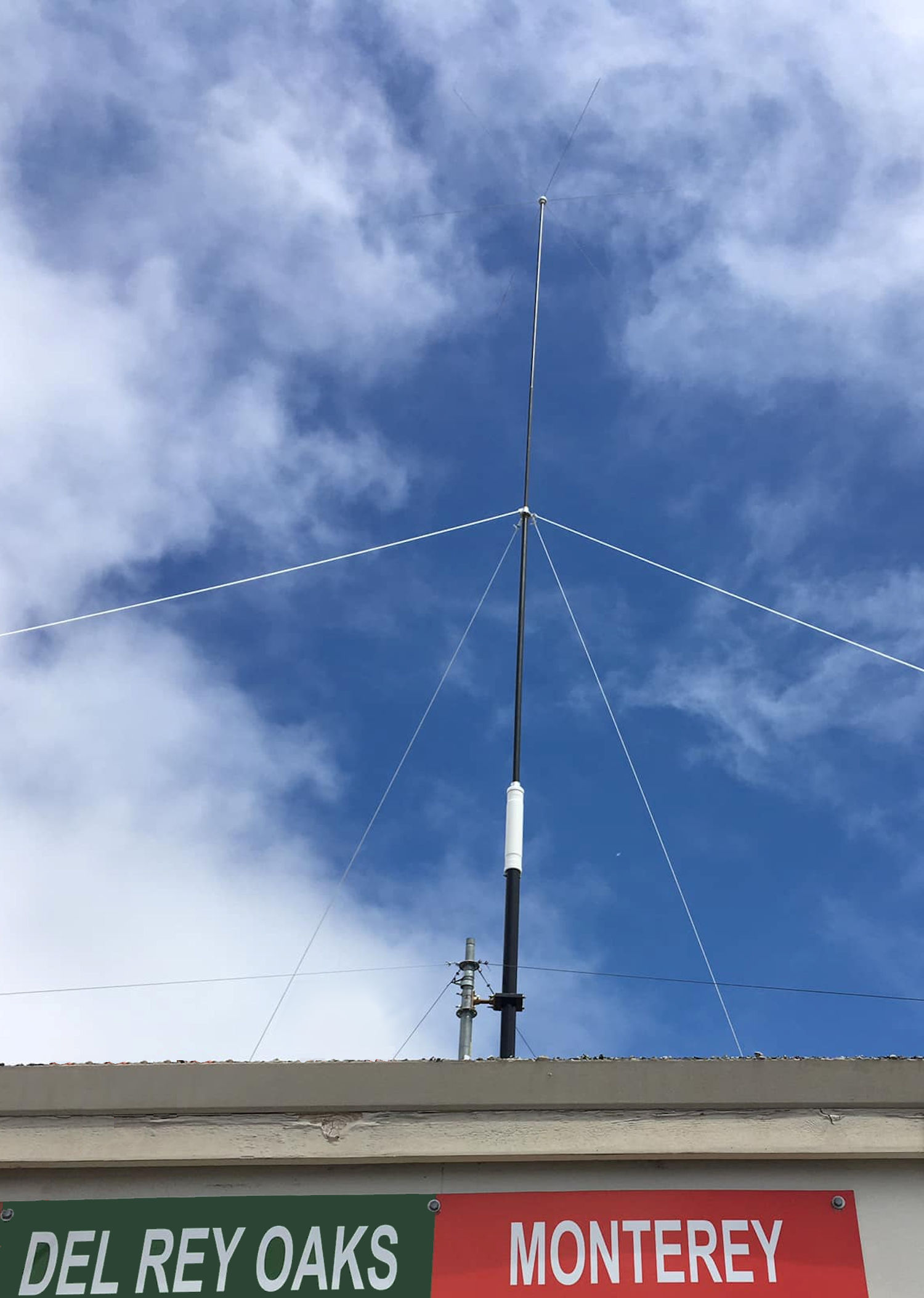 ISS HPR.0990 AM Antenna Does a Quick StandIn Radio World