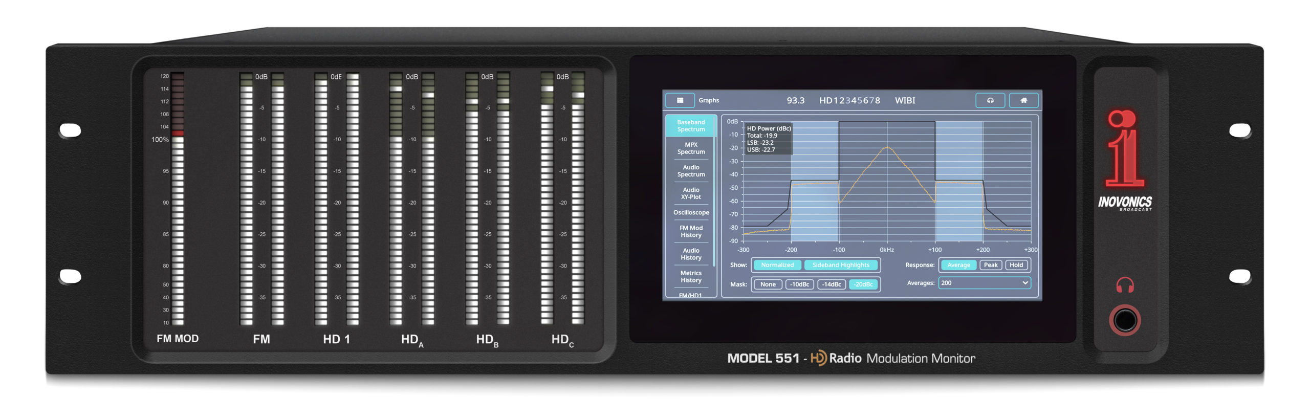 Inovonics Offers Two New HD Radio Mod Monitors - Radio World