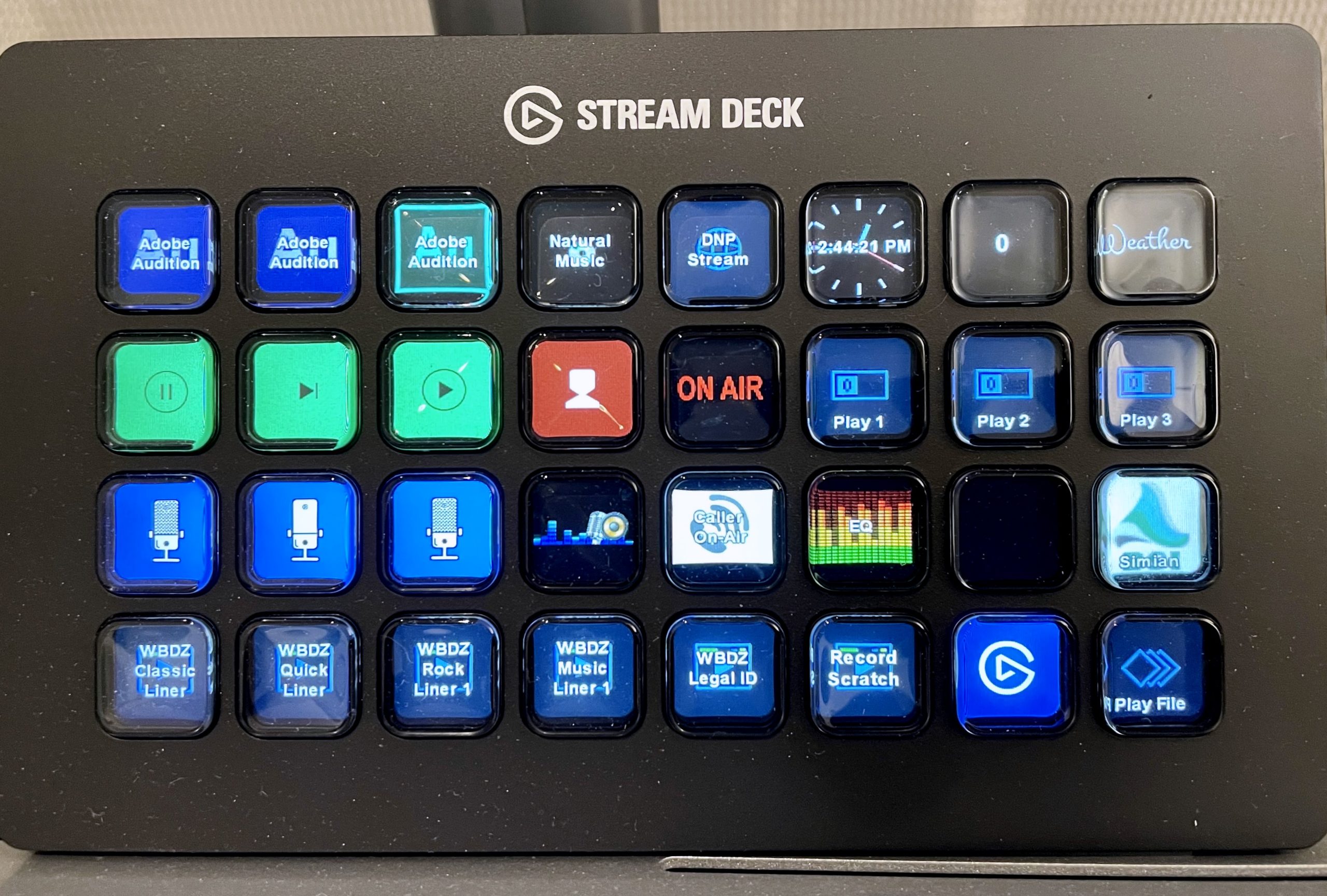 Elgato Key Light Air + Stream Deck Mini Bundle