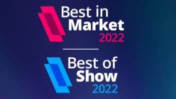 Best of Show and Best in Market logos 2022