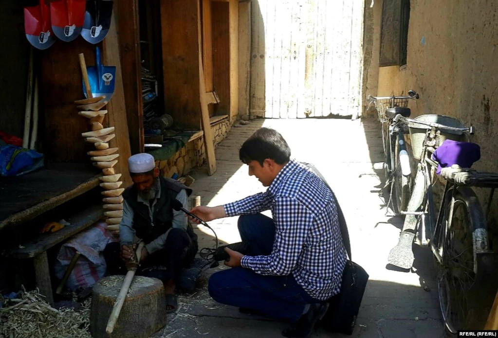 RFE/RL Marks Radio Azadi Anniversary Kansas Association of Broadcasters