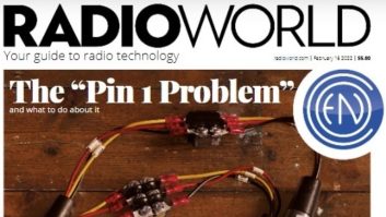 Radio World cover Feb. 16 issue