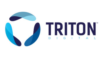 Triton digital logo