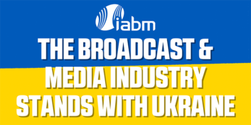 IABM Stand With Ukraine