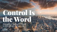 Control Is the Word ebook cover