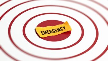 Emergency Concept image