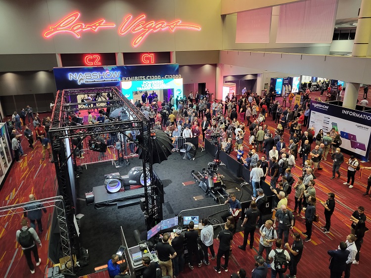 Here's the NAB Show Attendance Number Radio World