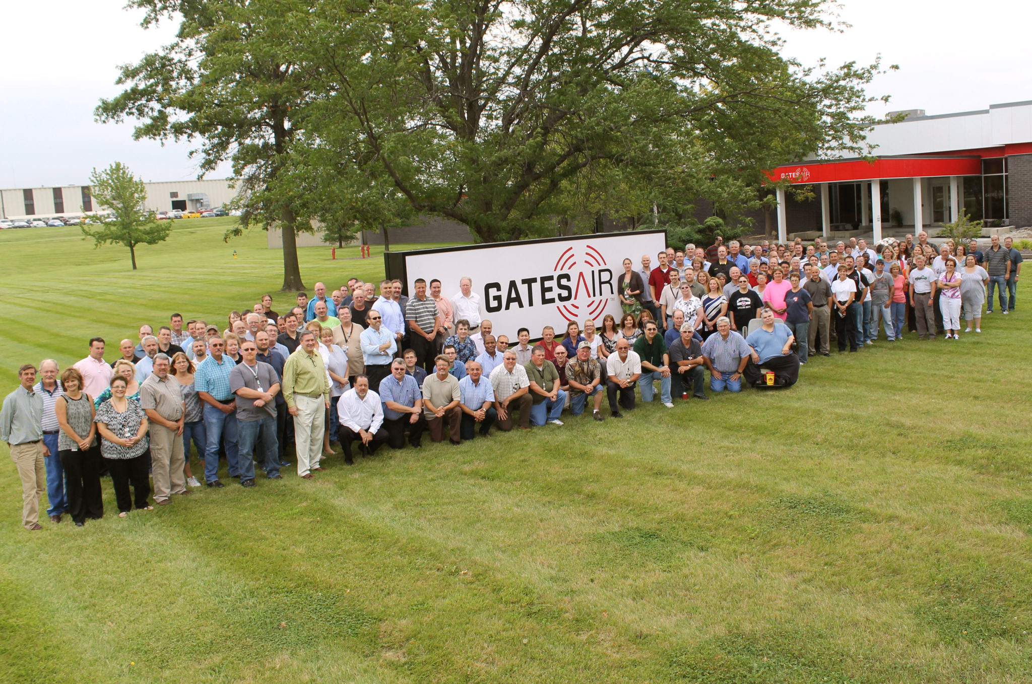 GatesAir's 100 Years of History in Pictures Radio World