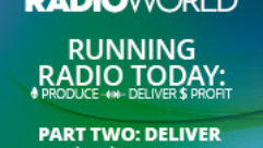 Running Radio Today Part Two promo image