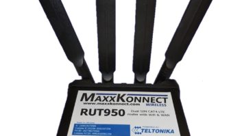 Maxxkonnect MK RUT950 router