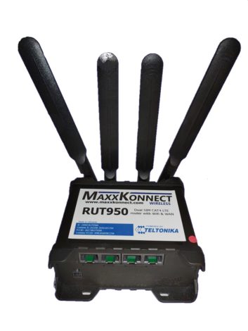 Maxxkonnect MK RUT950 router
