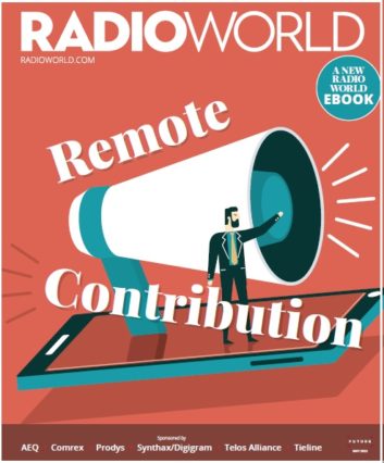 Cover of Remote Contribution ebook