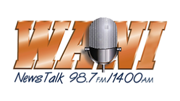 Logo for radio station WANI