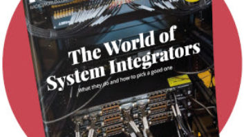 Radio World System Integrator ebook cover