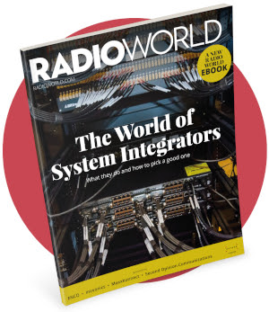 Radio World System Integrator ebook cover