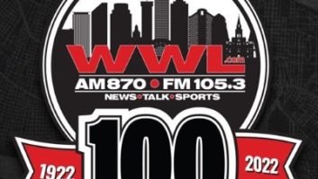 WWL radio station logo