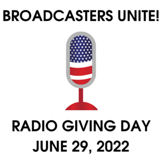 Radio Giving Day logo