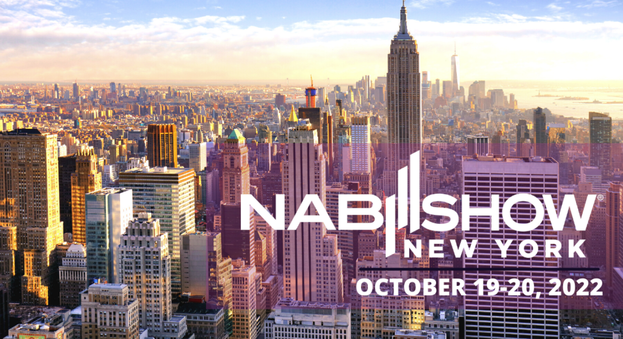Registration Now Open for NAB Show New York Radio World