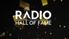 Logo of the Radio Hall of Fame