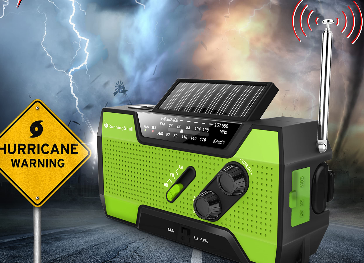 The Evolution of the Emergency Radio Radio World
