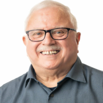 Headshot by Don Free