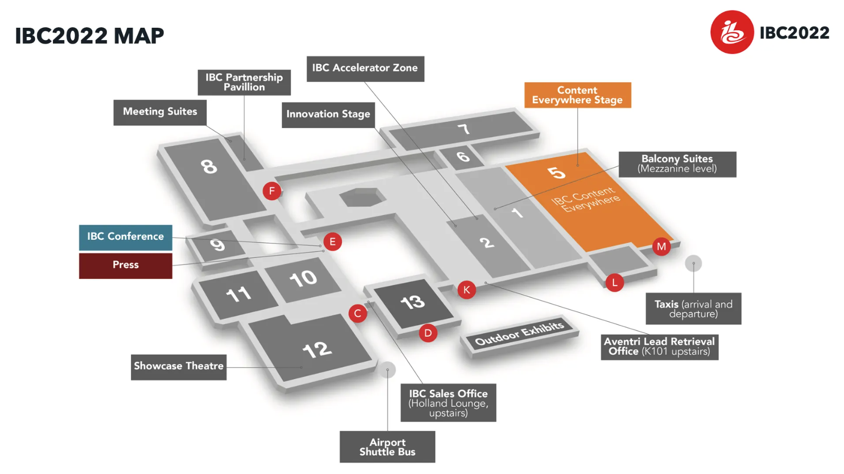 IBC Show Returns — in Real Life Radio World