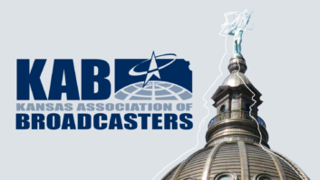 Kansas Association of Broadcasters logo