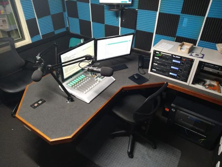 Radio 2WAY Installs AEQ Boards - Radio World