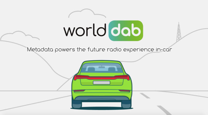 WorldDAB: Metadata powers future radio