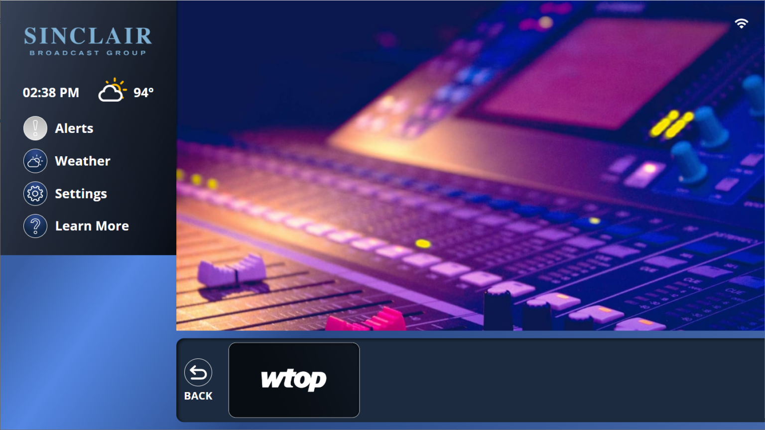 Sinclair Eyes TV for Audio Delivery Radio World