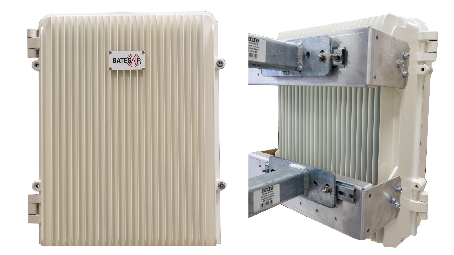 Maxiva PMTX1 Transmitter Built for Outdoor Use Radio World